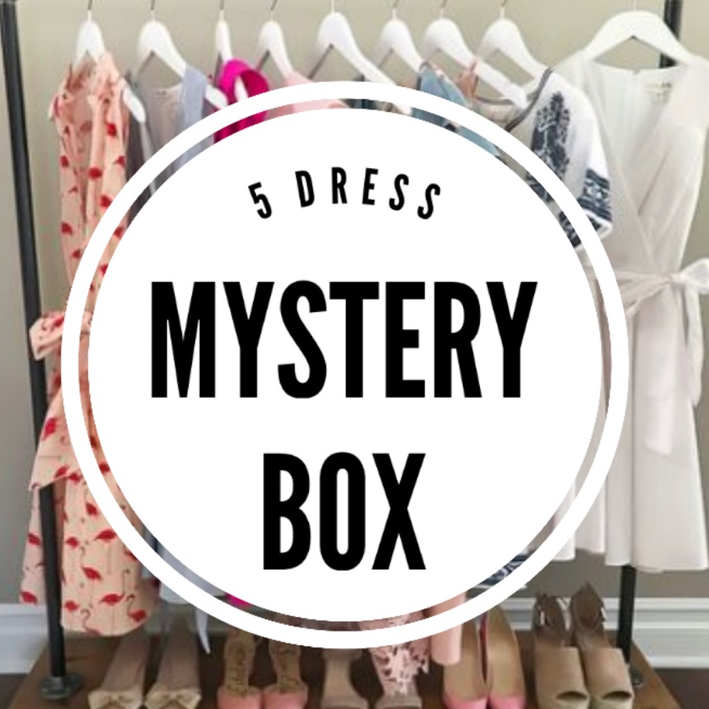 5 NWT - Dresses!!